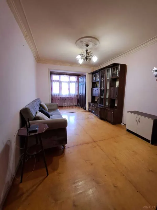 Satılır 1 otaqlı mənzil 36 m²