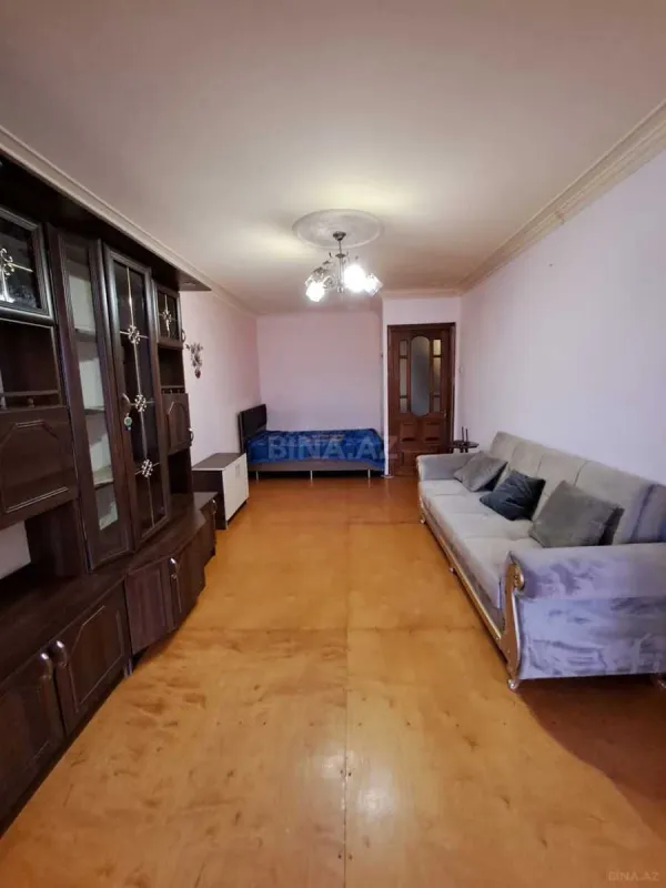 Satılır 1 otaqlı mənzil 36 m²