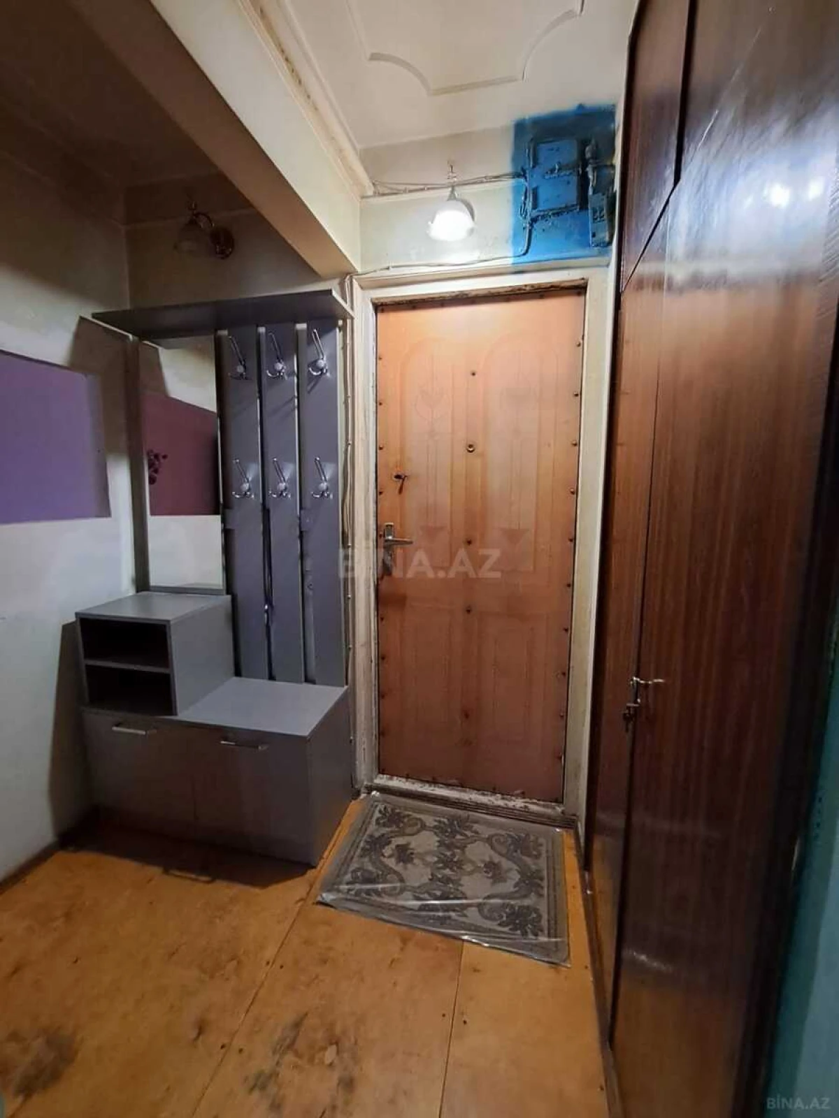 Satılır 1 otaqlı mənzil 36 m²