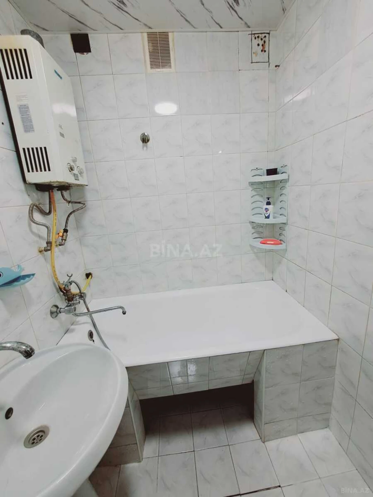 Satılır 1 otaqlı mənzil 36 m²