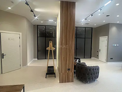 Kirayə verilir 10 otaqlı ofis 268 m²