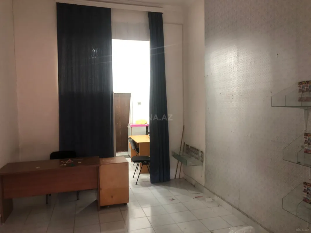 Kirayə verilir obyekt 90 m²