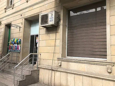 Kirayə verilir obyekt 90 m² — Bakı, Xətai 90.00 m²