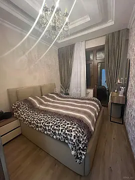 Satılır 3 otaqlı mənzil 128 m²