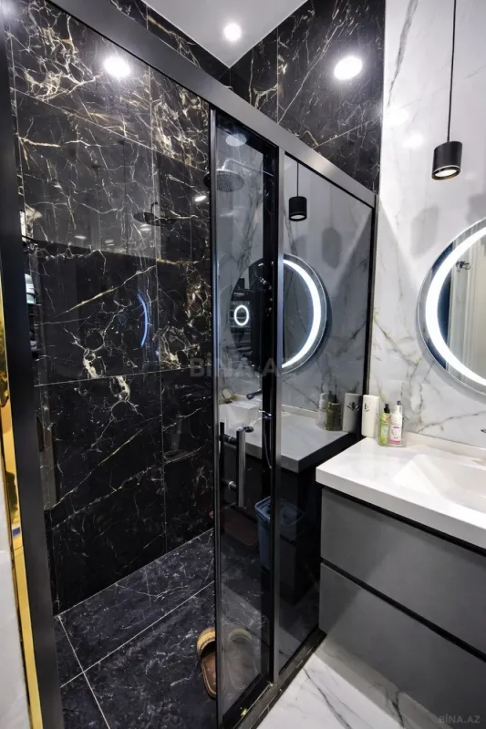 Satılır 3 otaqlı mənzil 97.2 m²