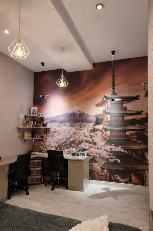 Satılır 3 otaqlı mənzil 97.2 m²