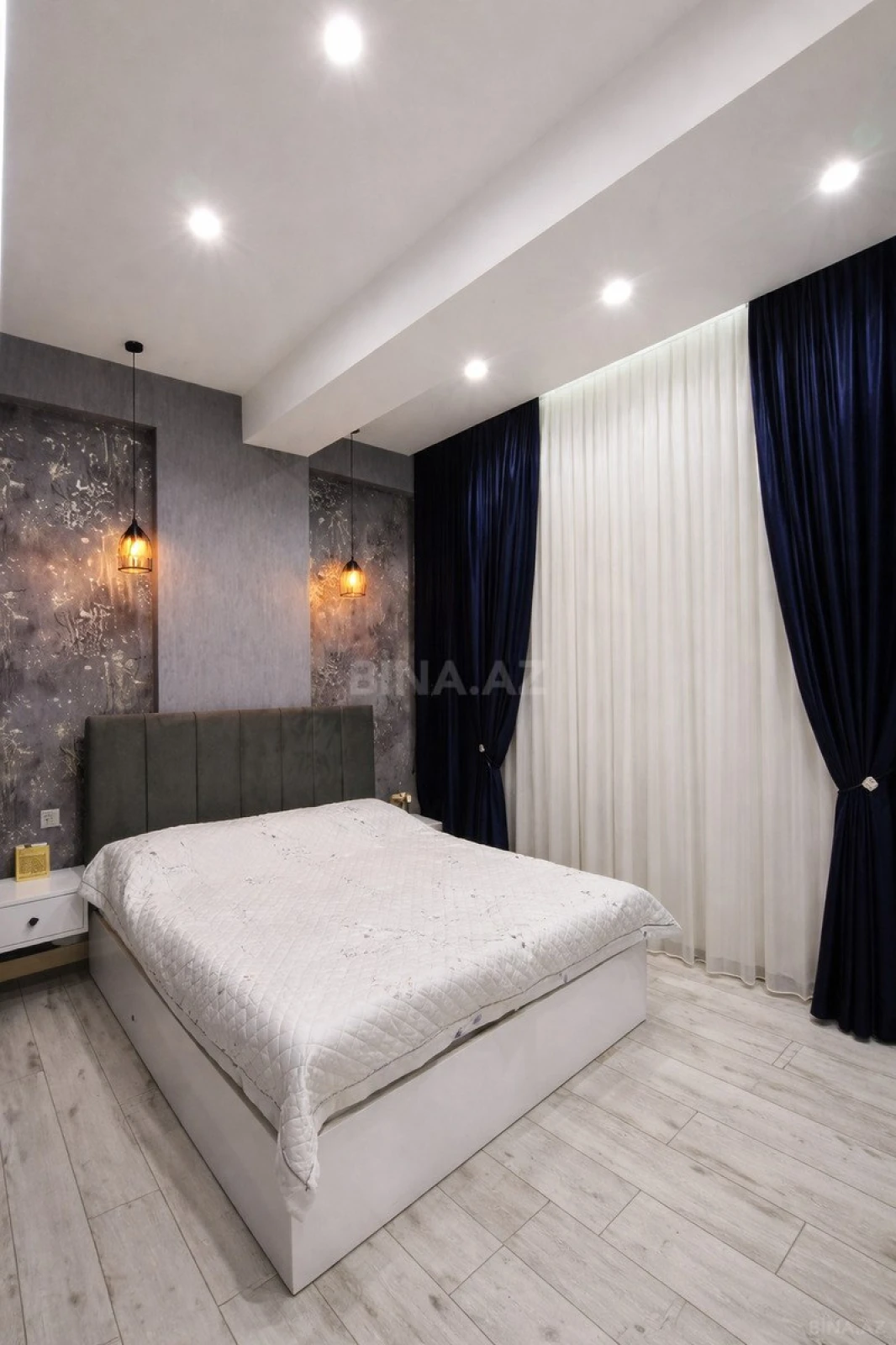 Satılır 3 otaqlı mənzil 97.2 m²