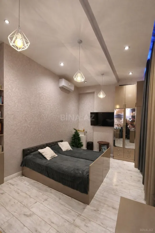 Satılır 3 otaqlı mənzil 97.2 m²