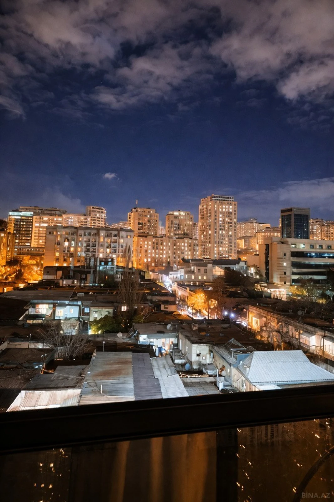 Satılır 3 otaqlı mənzil 97.2 m²