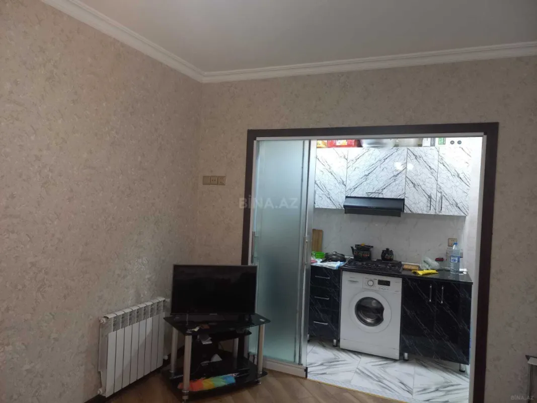 Satılır 2 otaqlı mənzil 45 m²