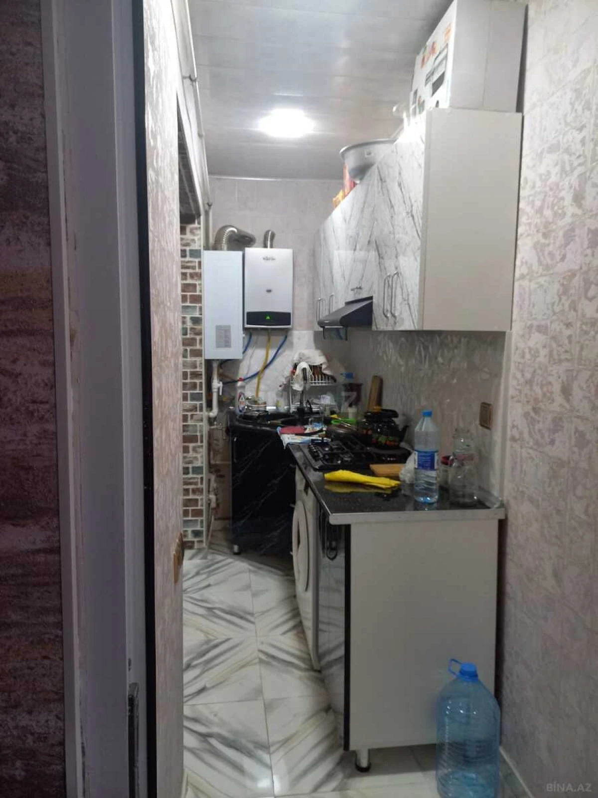 Satılır 2 otaqlı mənzil 45 m²