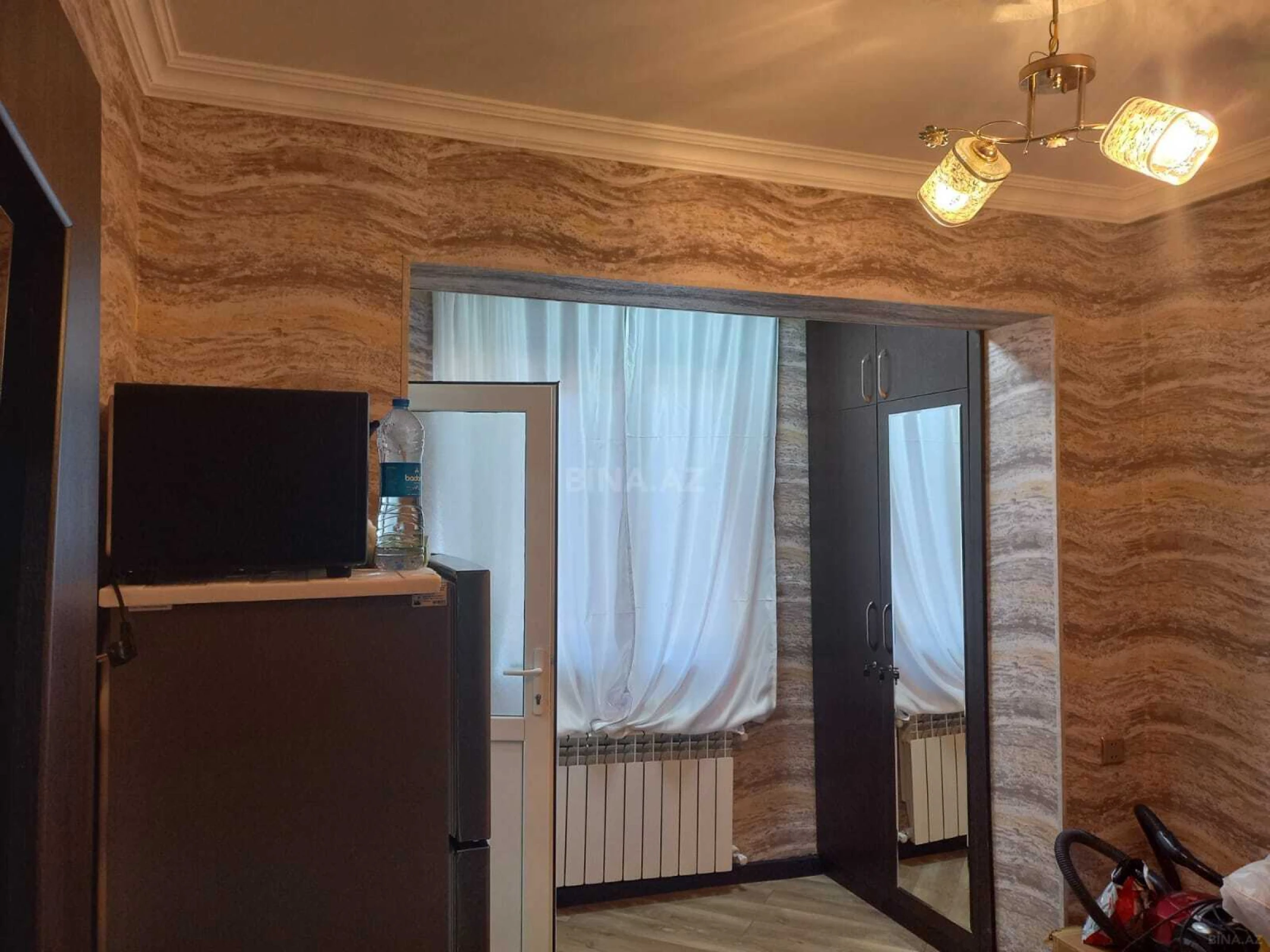 Satılır 2 otaqlı mənzil 45 m²