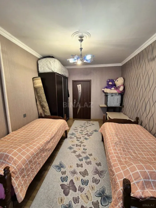 Satılır 3 otaqlı mənzil 80 m²