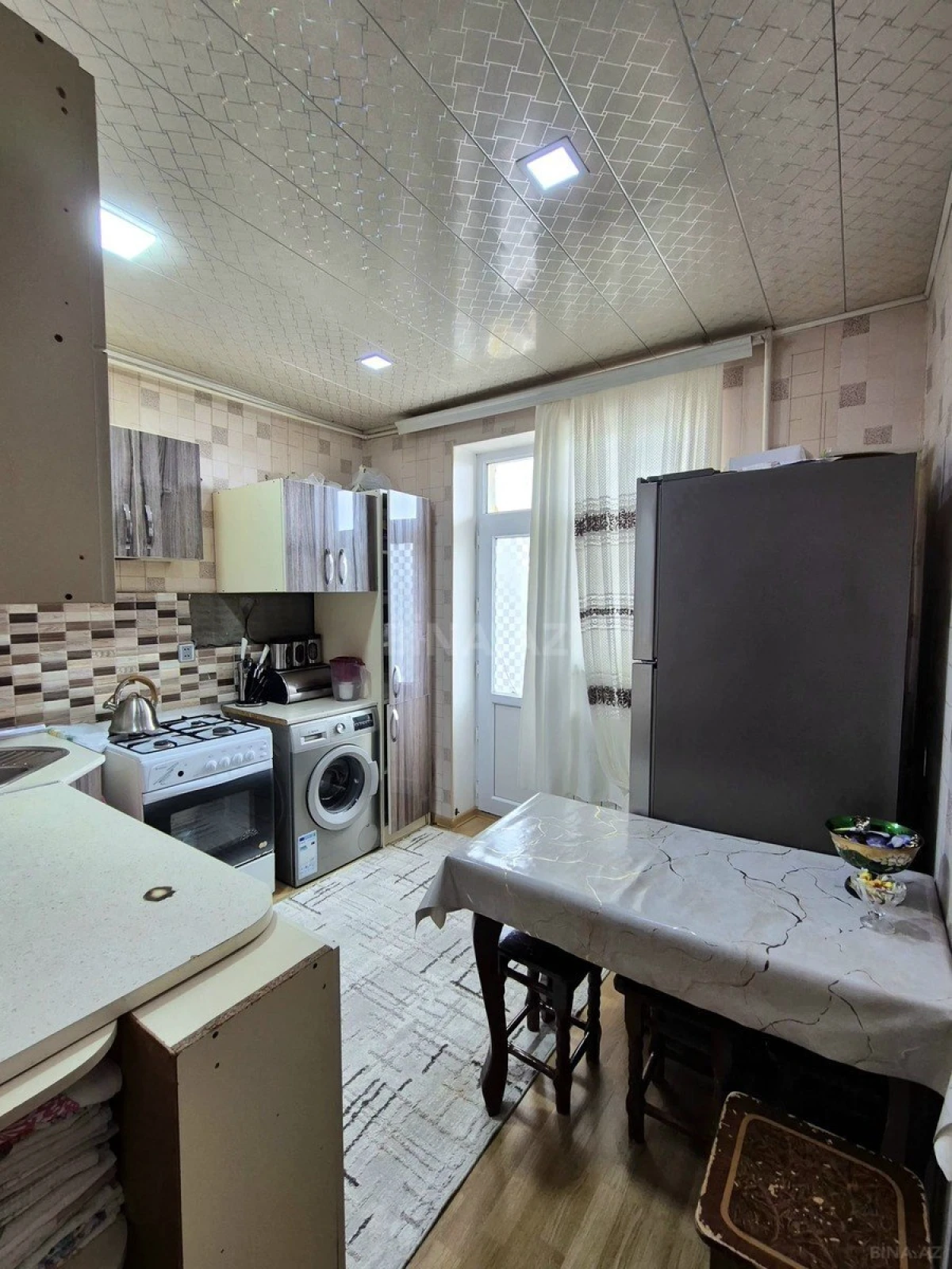 Satılır 3 otaqlı mənzil 80 m²
