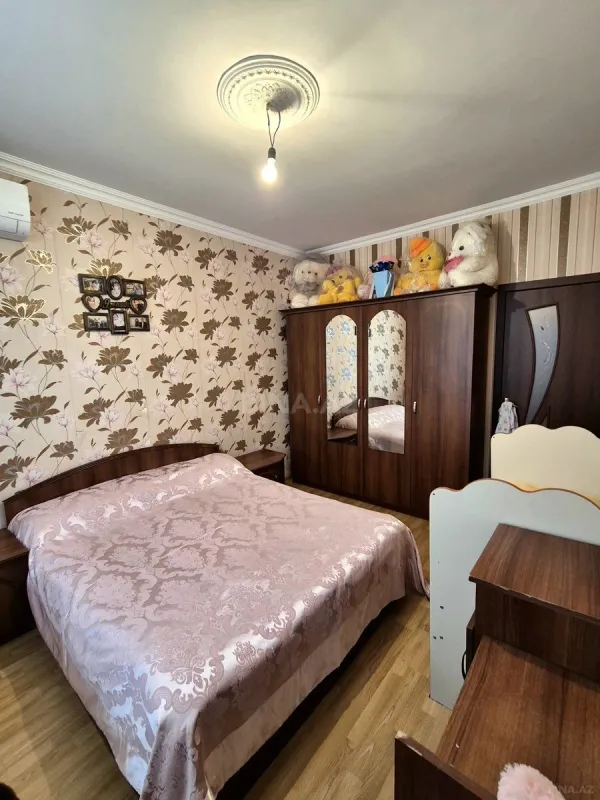 Satılır 3 otaqlı mənzil 80 m²