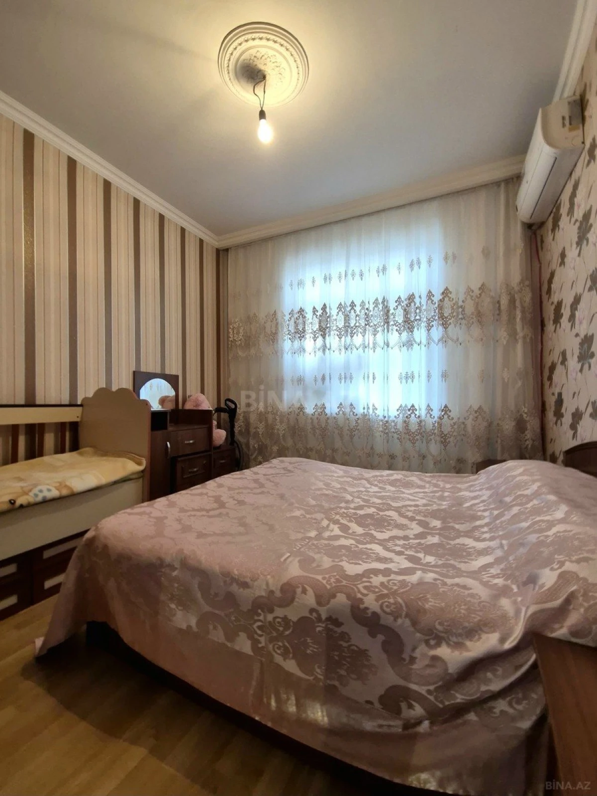 Satılır 3 otaqlı mənzil 80 m²
