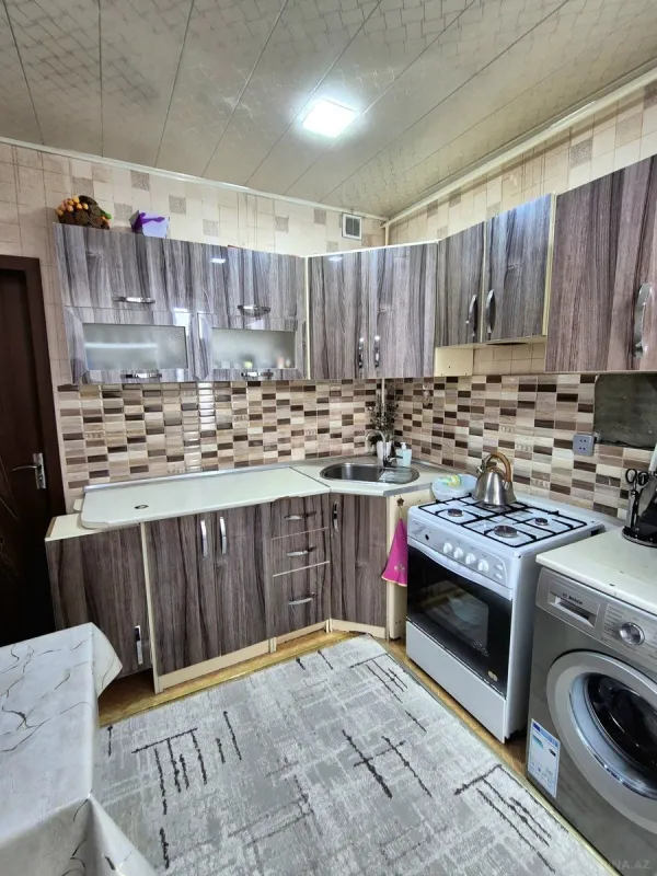Satılır 3 otaqlı mənzil 80 m²
