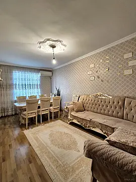 Satılır 3 otaqlı mənzil 80 m²