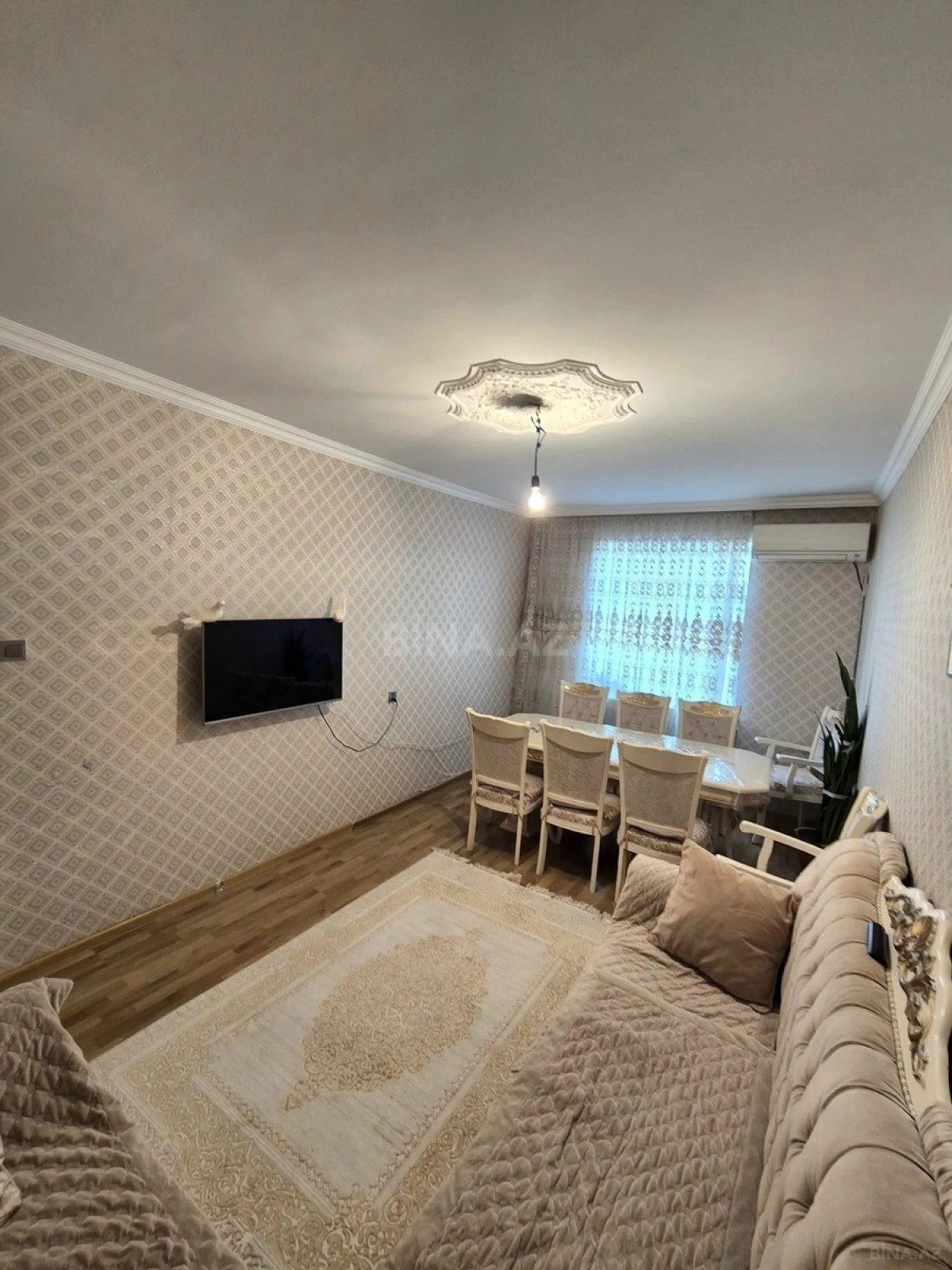 Satılır 3 otaqlı mənzil 80 m²