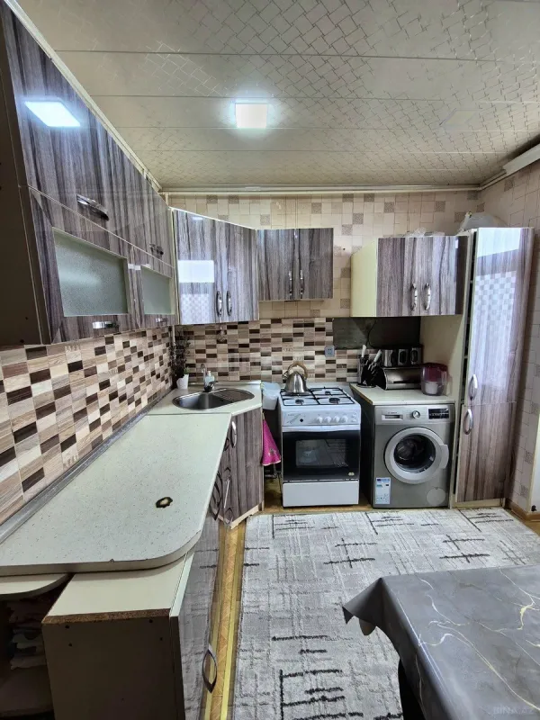 Satılır 3 otaqlı mənzil 80 m²