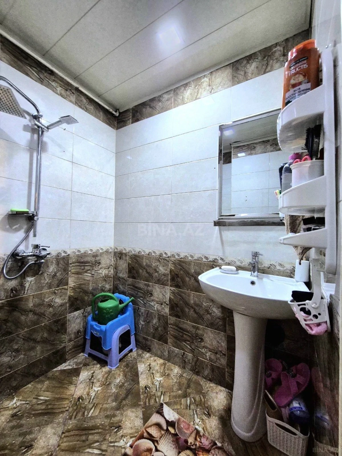 Satılır 3 otaqlı mənzil 80 m²