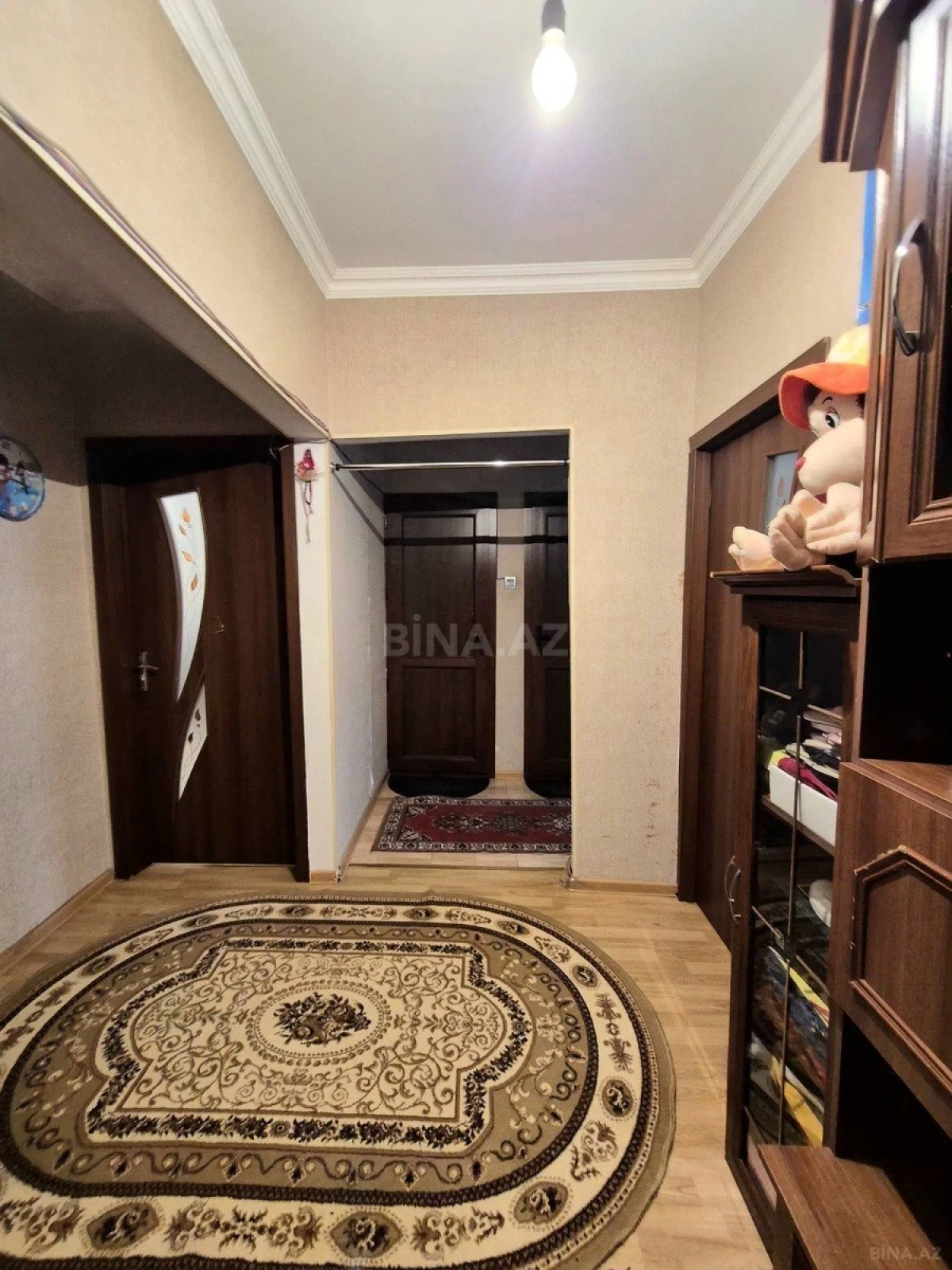 Satılır 3 otaqlı mənzil 80 m²