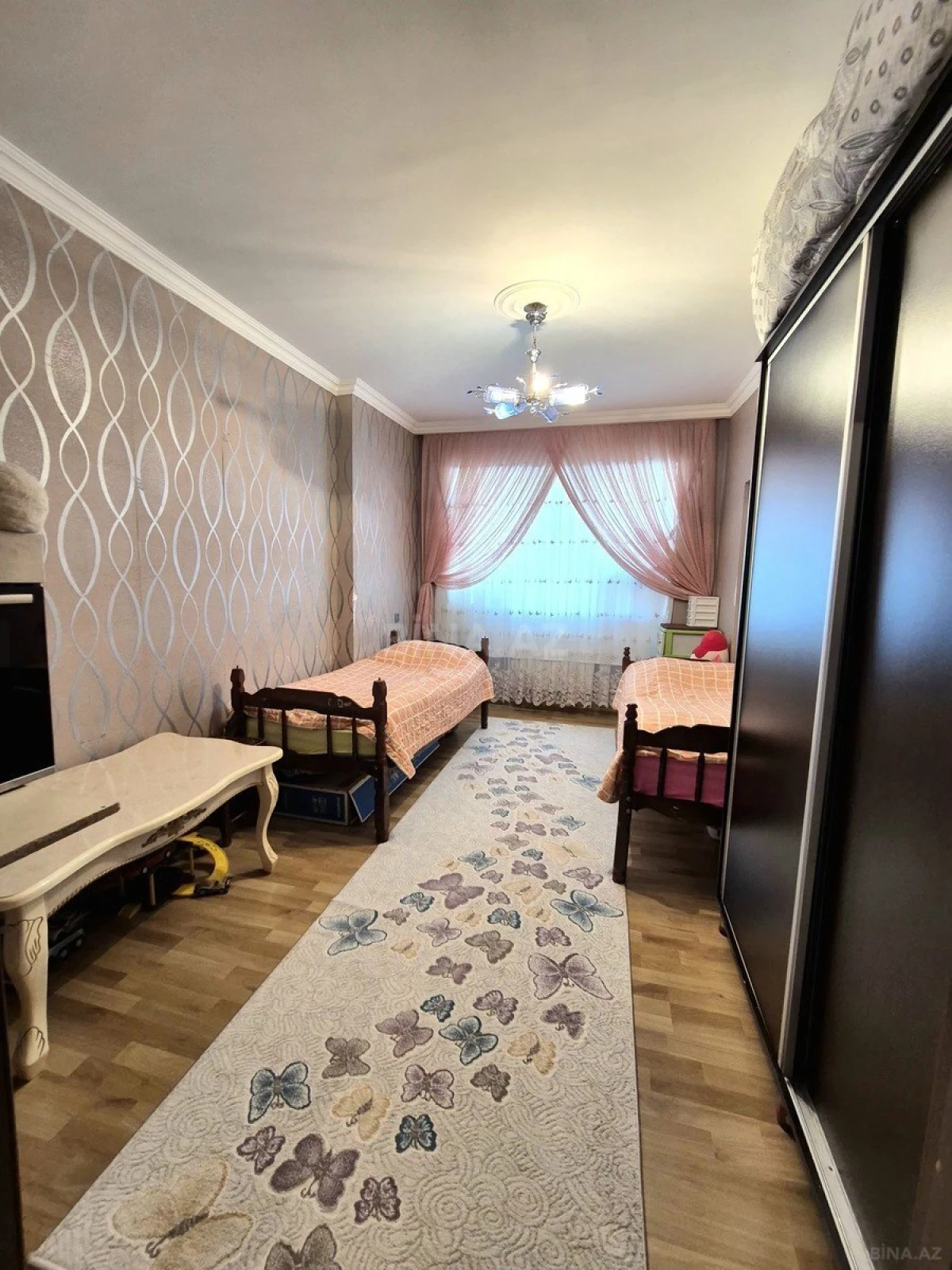 Satılır 3 otaqlı mənzil 80 m²