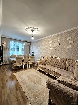Satılır 3 otaqlı mənzil 80 m² — Bakı, Əhmədli 3 otaq 80.00 m²