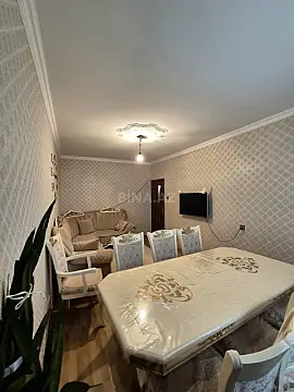 Satılır 3 otaqlı mənzil 80 m²