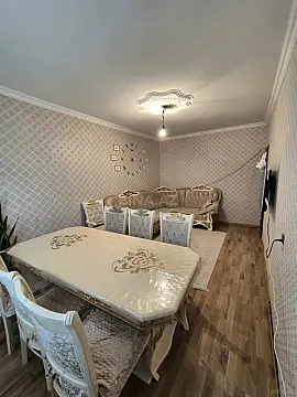 Satılır 3 otaqlı mənzil 80 m²