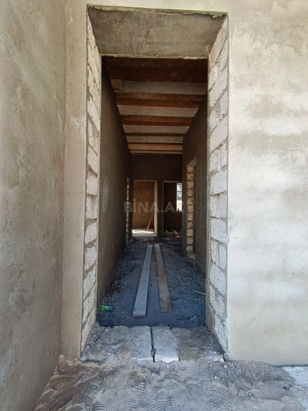 Satılır 3 otaqlı həyət evi 72 m²