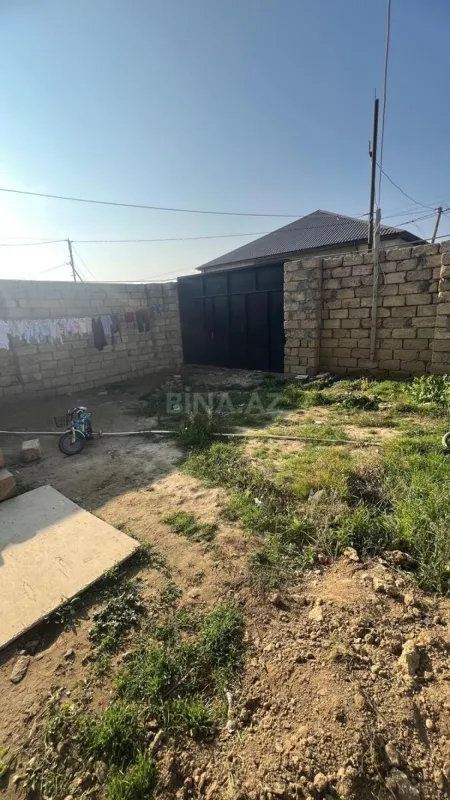 Satılır 3 otaqlı həyət evi 83 m²