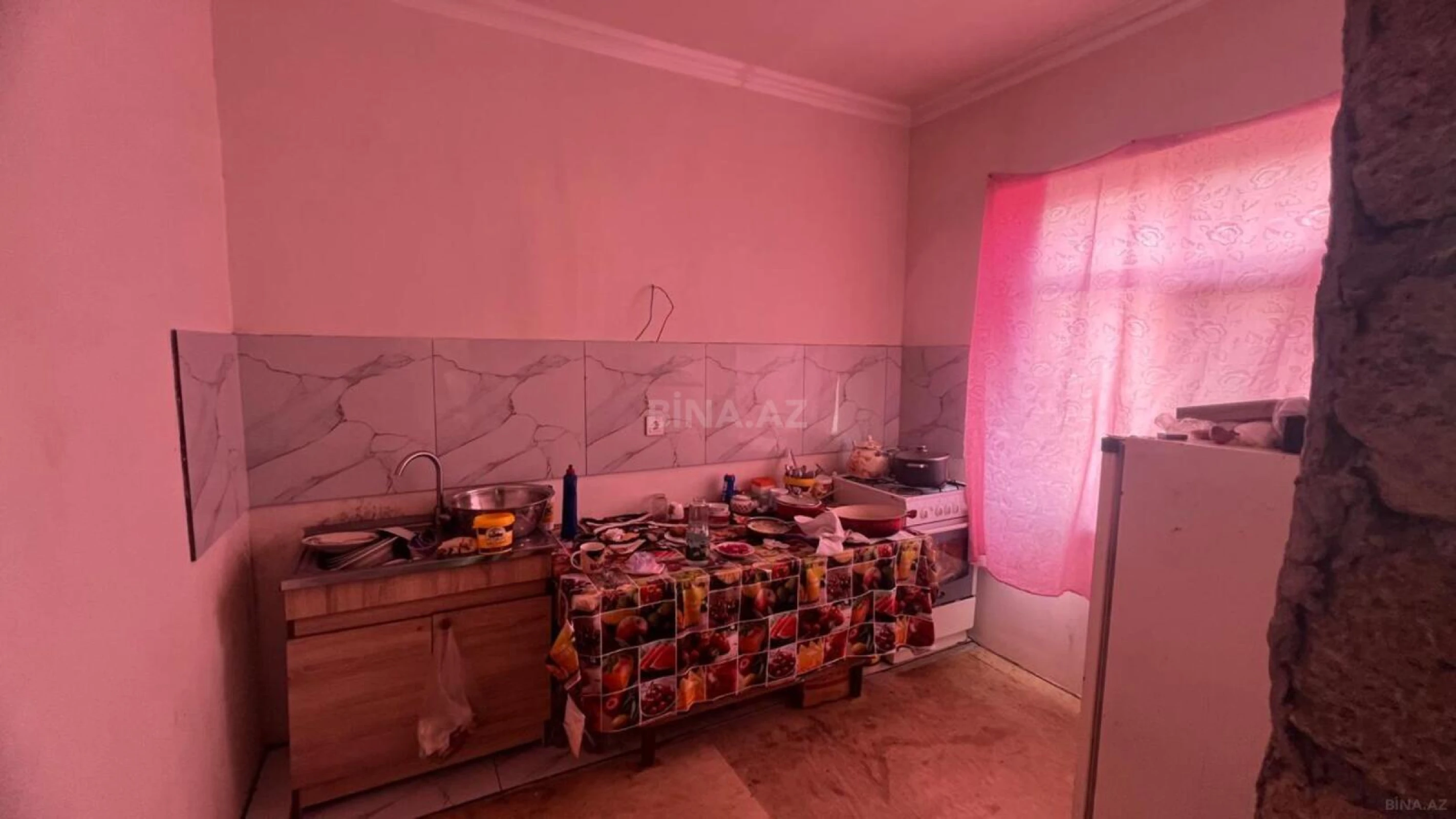 Satılır 3 otaqlı həyət evi 83 m²