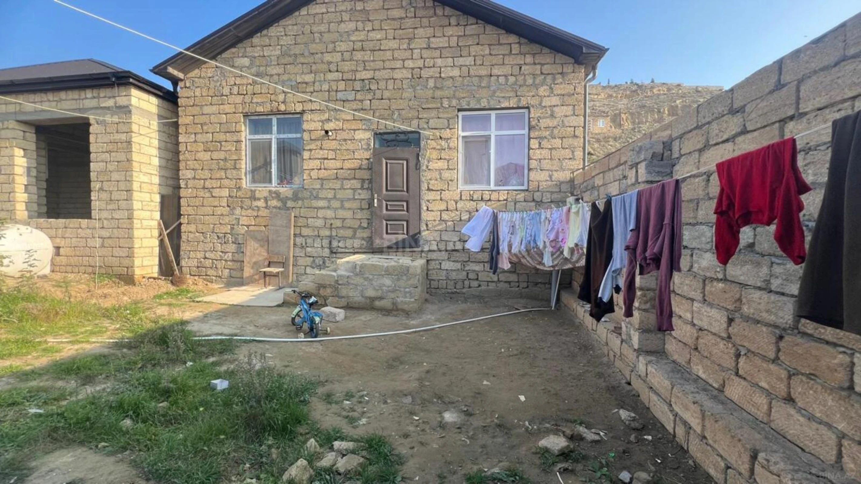 Satılır 3 otaqlı həyət evi 83 m²
