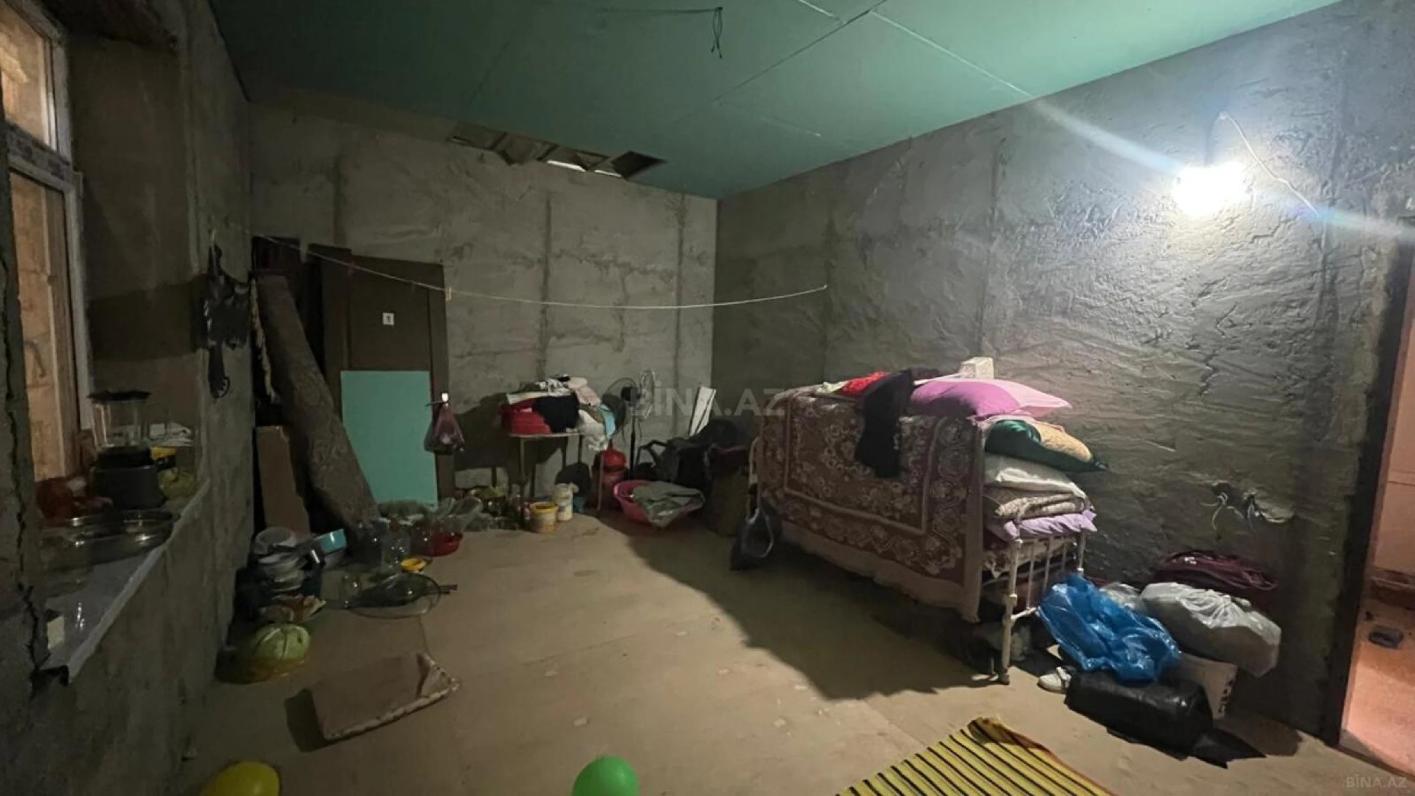 Satılır 3 otaqlı həyət evi 83 m²