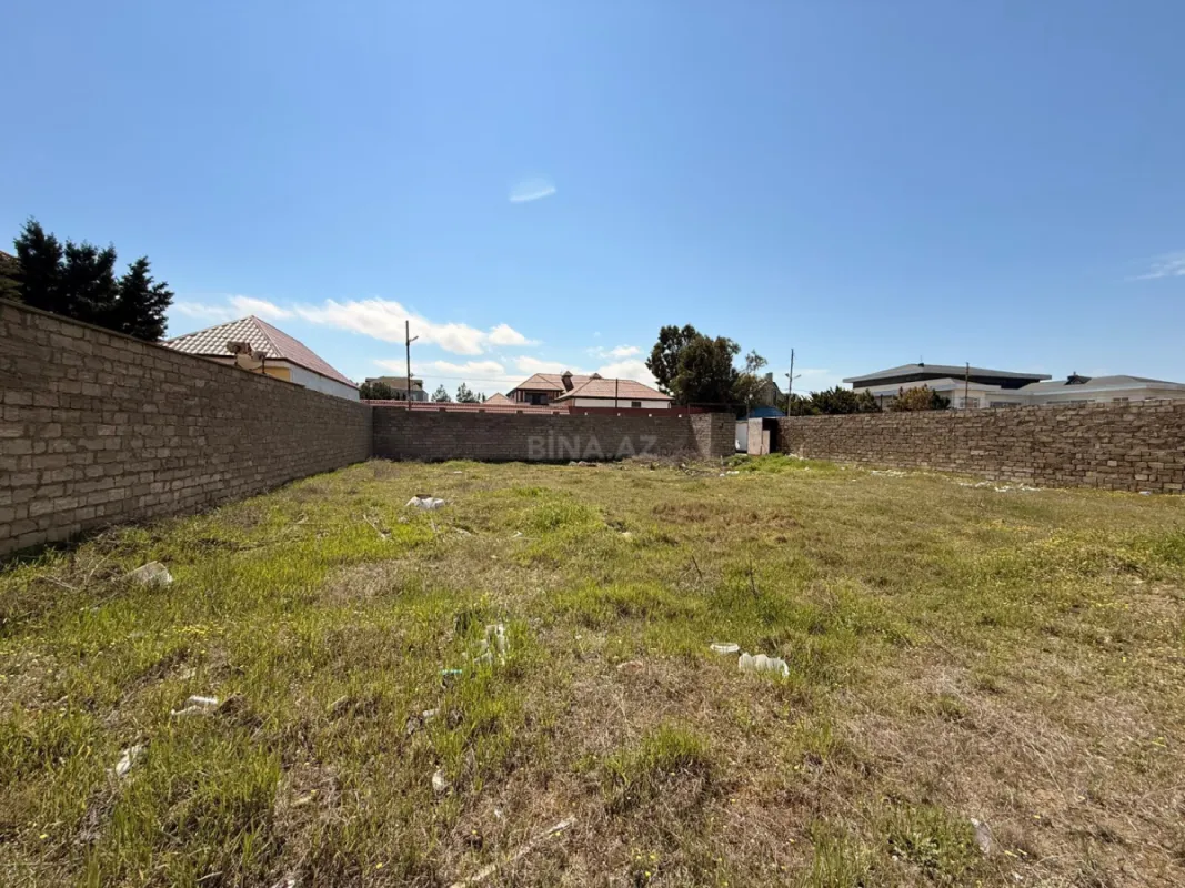 Satılır torpaq sahəsi 20 m²