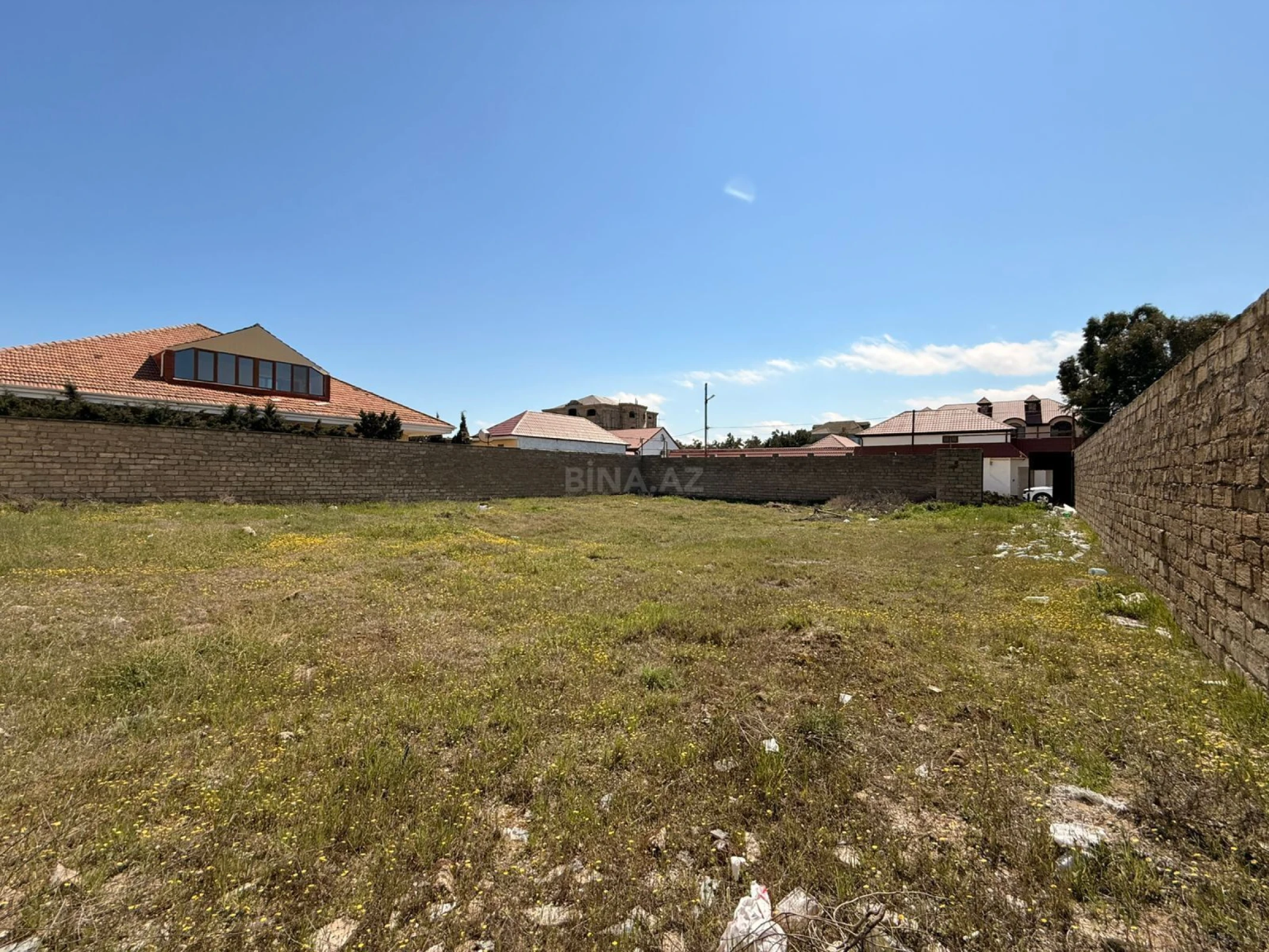 Satılır torpaq sahəsi 20 m²