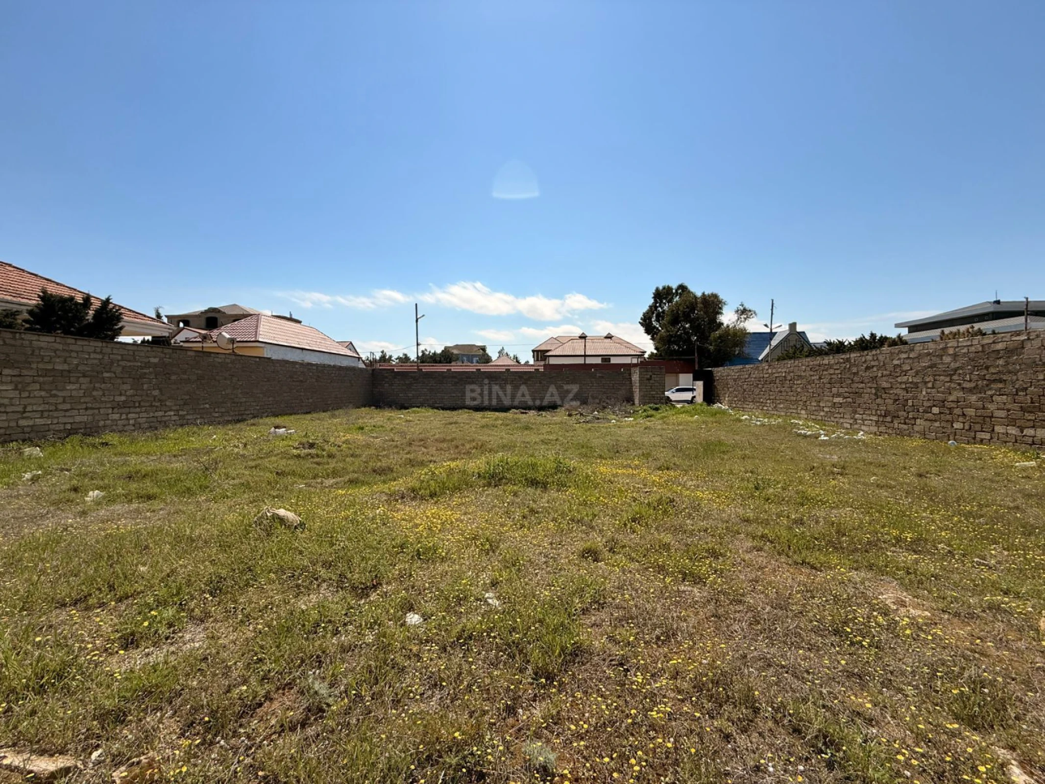 Satılır torpaq sahəsi 20 m²