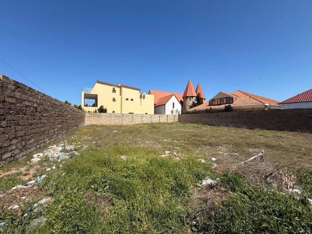 Satılır torpaq sahəsi 20 m²