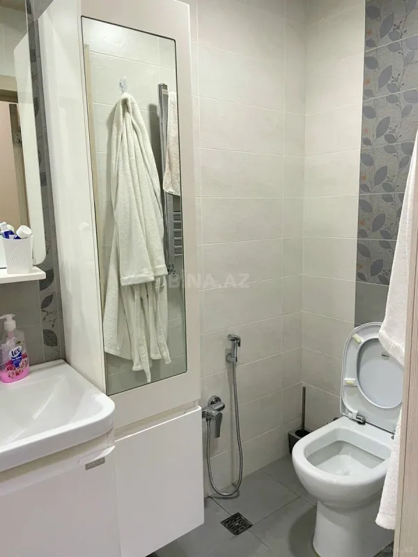 Kirayə verilir 3 otaqlı mənzil 86 m²