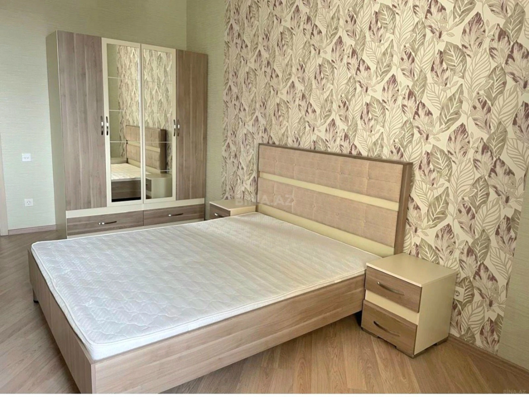 Kirayə verilir 3 otaqlı mənzil 86 m²