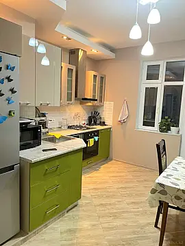 Kirayə verilir 3 otaqlı mənzil 86 m² — Bakı, İnşaatçılar 3 otaq 86.00 m²