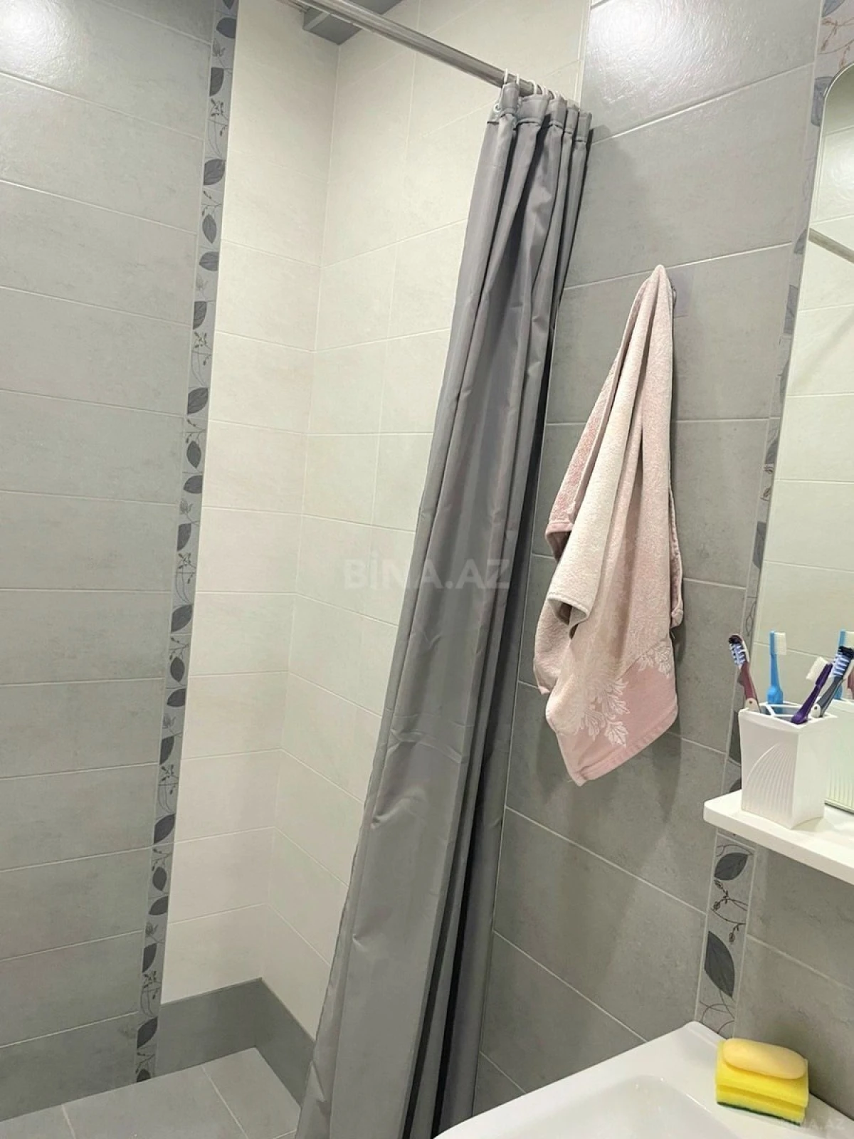 Kirayə verilir 3 otaqlı mənzil 86 m²