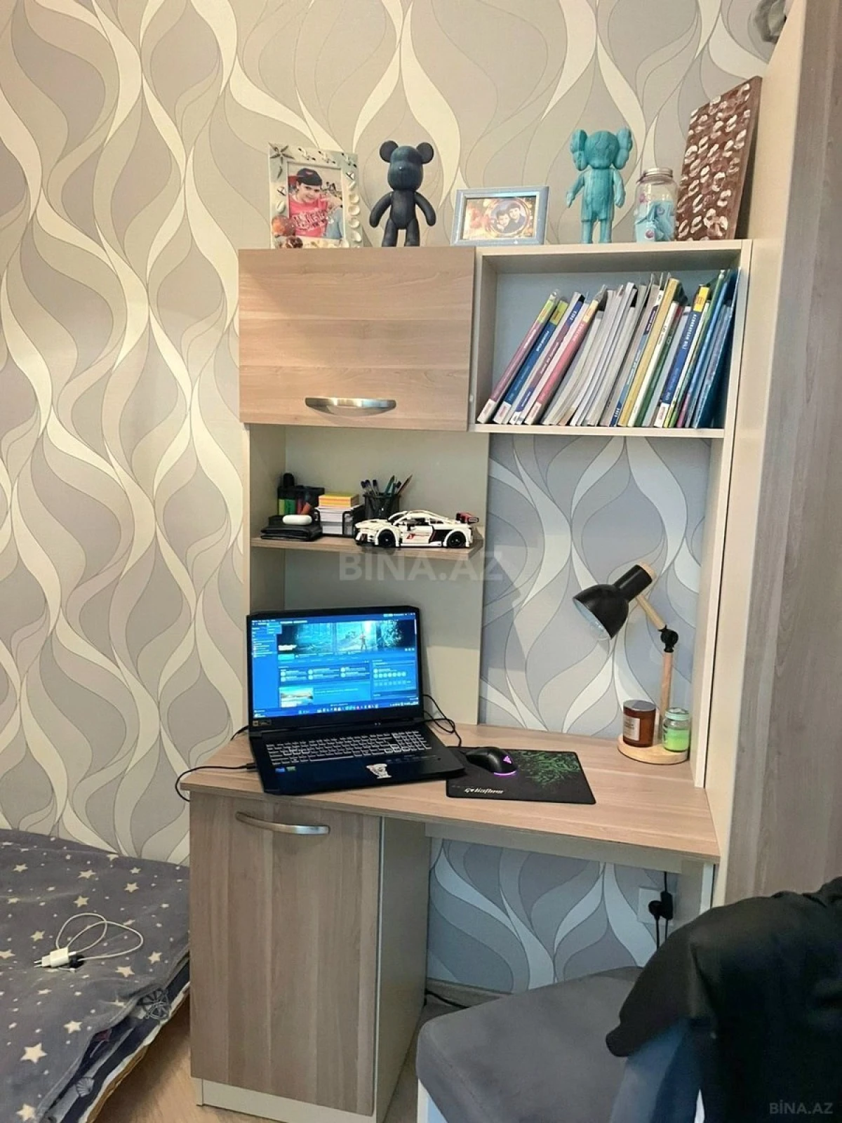 Kirayə verilir 3 otaqlı mənzil 86 m²