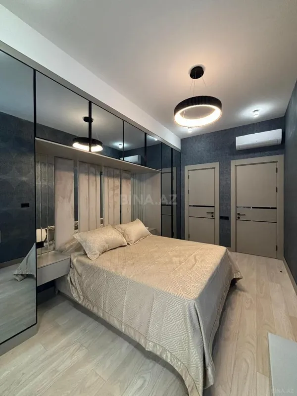 Kirayə verilir 3 otaqlı mənzil 120 m²