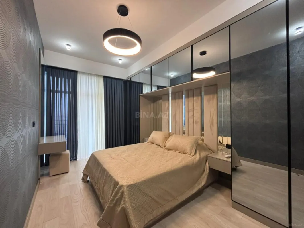 Kirayə verilir 3 otaqlı mənzil 120 m²