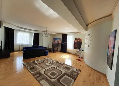 Satılır 4 otaqlı mənzil 160 m² — Bakı, Səbail 4 otaq 160.00 m²