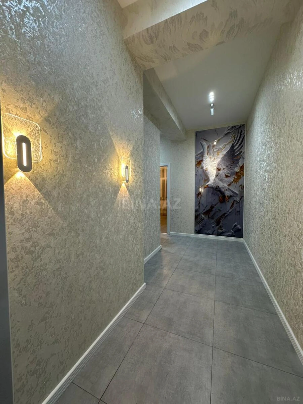 Satılır 2 otaqlı mənzil 55 m²