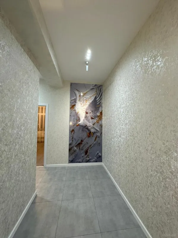 Satılır 2 otaqlı mənzil 55 m²