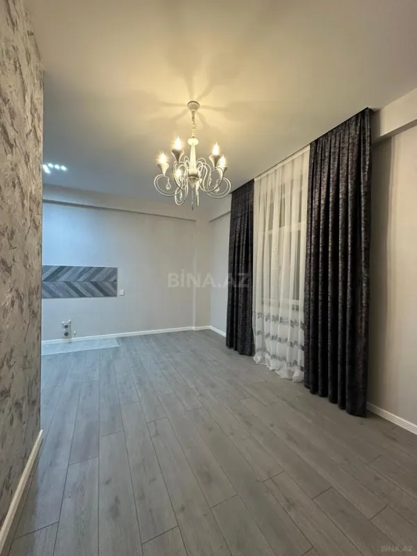 Satılır 2 otaqlı mənzil 55 m²